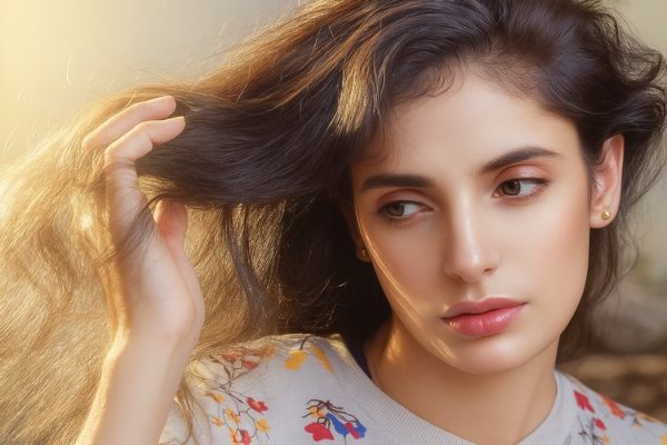 بهترین روش‌های تقویت موهای نازک