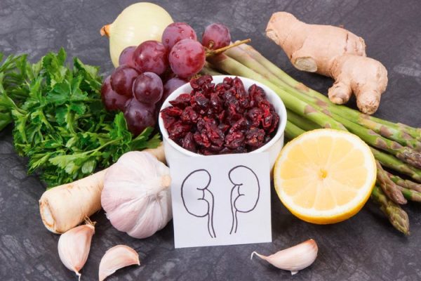 غذاهای مفید برای پایین آوردن اوره و کراتین خون