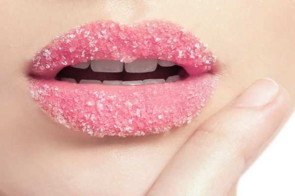 اسکراب لب چیست