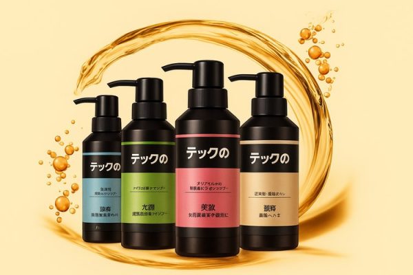 What is alkaline shampoo